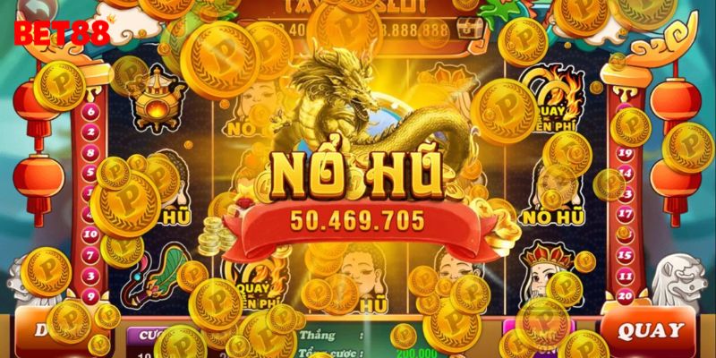 Tổng quan các thông tin về game Nổ hũ 90