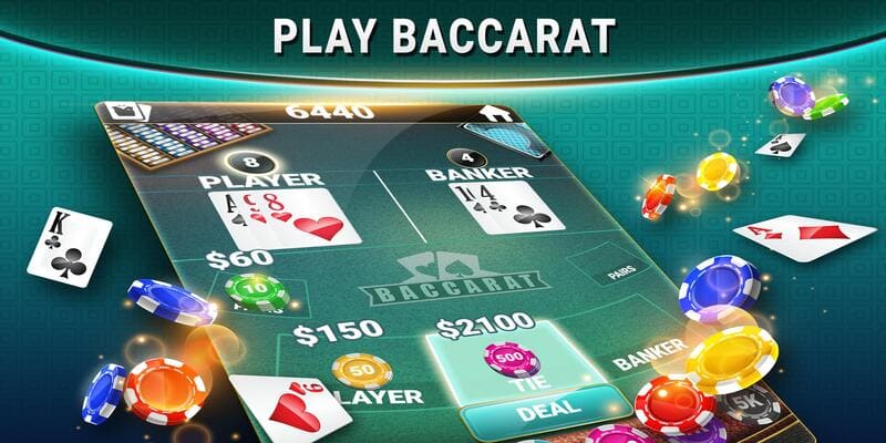 Các mẹo đánh bài Baccarat sẽ giúp ích cho bạn nhiều điều