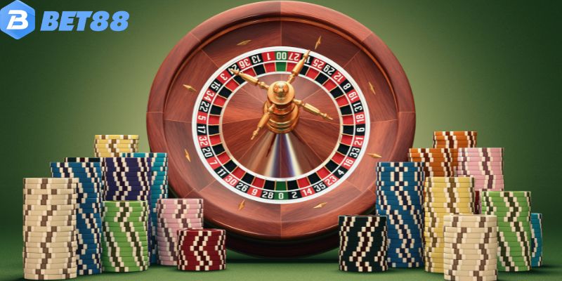 Các sai lầm khi chơi Roulette 3D