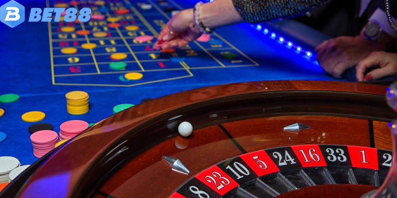 Chọn bàn chơi Roulette 3D phù hợp