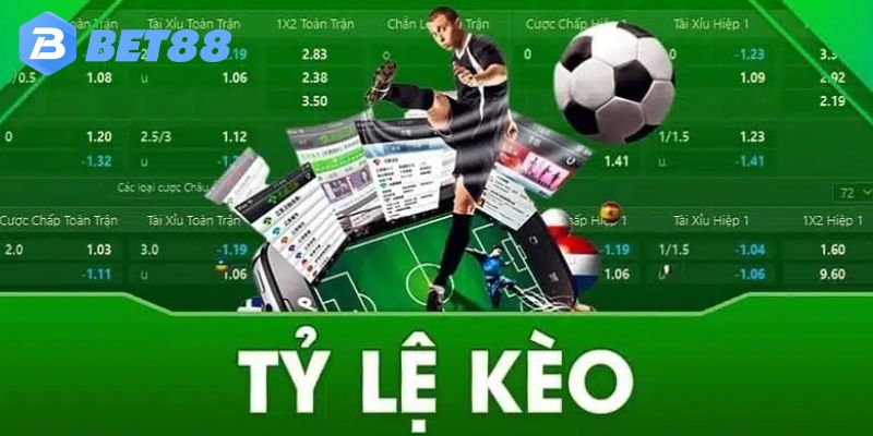 Kinh nghiệm tỷ lệ kèo Châu Âu cho tân thủ mới nhất