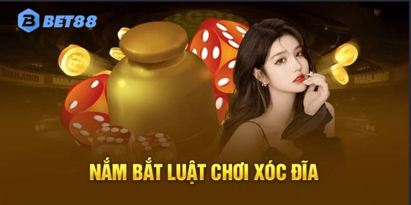 Luật chơi Xóc Đĩa giúp bạn tham gia thắng lớn