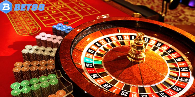 Một vài chiến lược chơi Roulette 3D