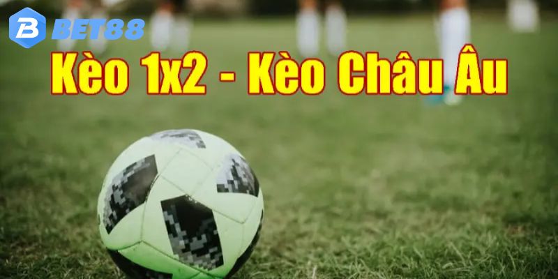 Những kèo Châu Âu mới nhất cho thành viên mới