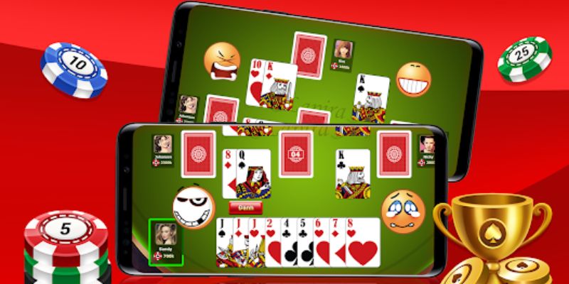 Quy định về bộ bài trong game Tiến Lên