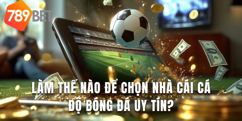 Tìm hiểu cách tham gia cá độ bóng đá tại nền tảng uy tín